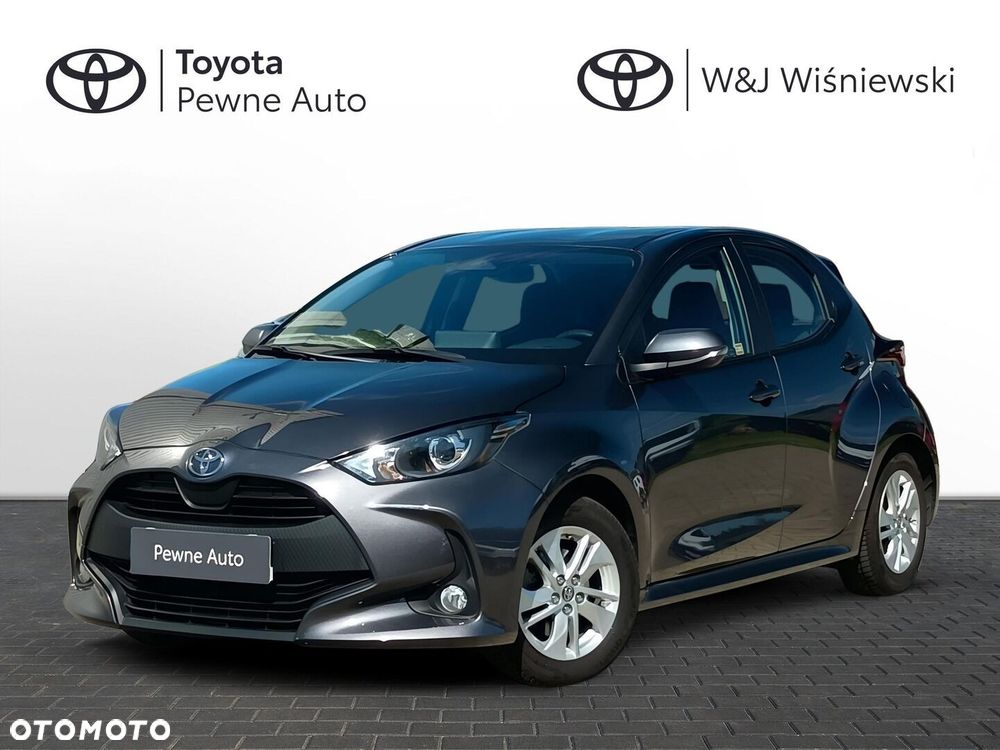 Toyota Yaris Hybrid 1.5 Comfort - 1