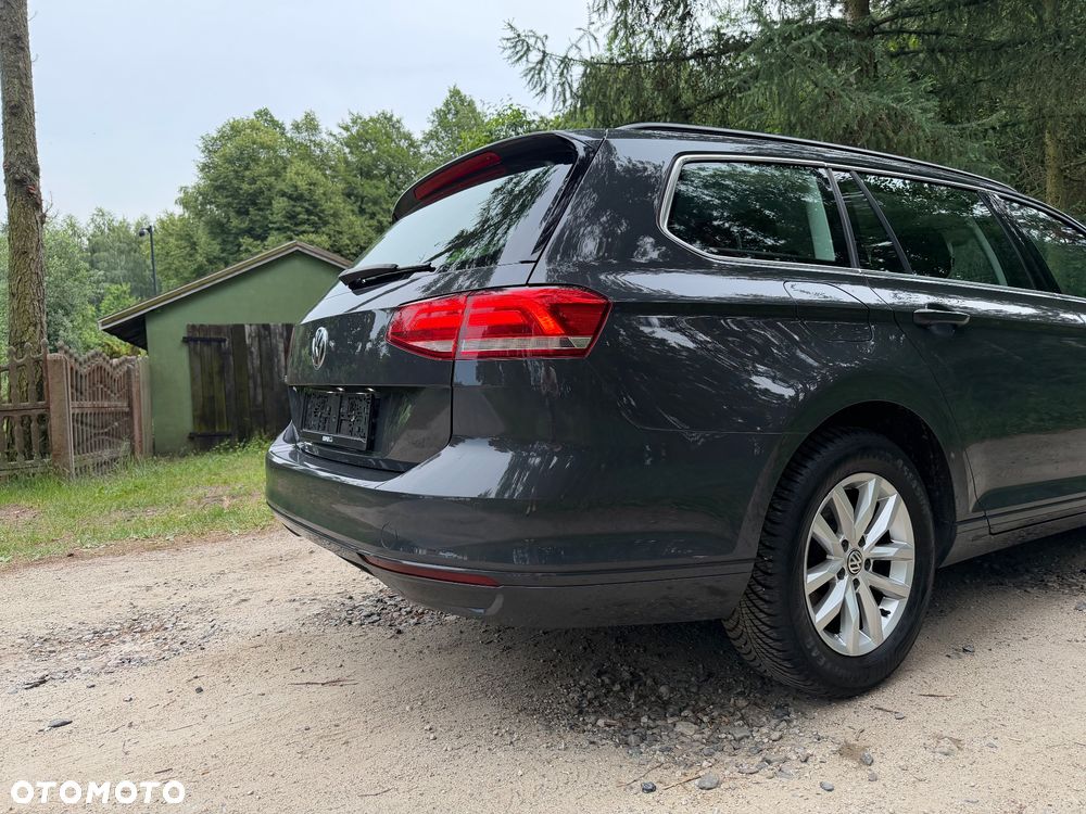 Volkswagen Passat 2.0 TDI SCR DSG - 7