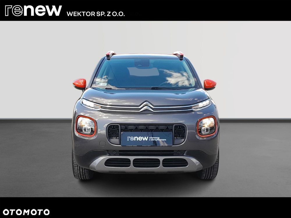 Citroën C3 Aircross 1.2 PureTech GPF Feel S&S - 8