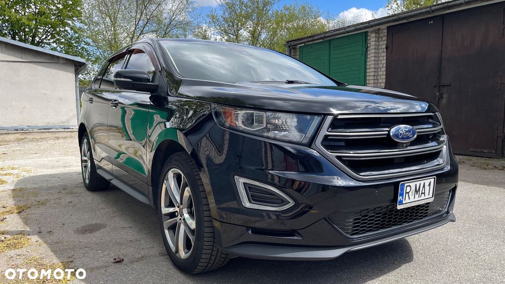 Ford Edge - 2