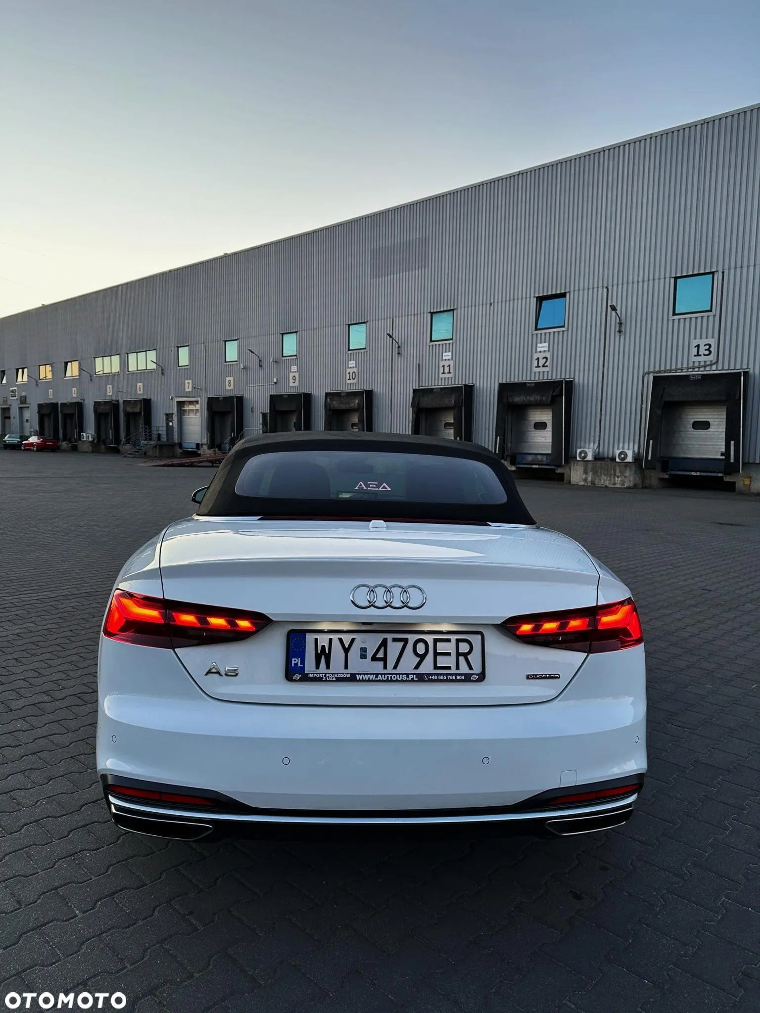 Audi A5 45 TFSI mHEV Quattro Advanced S tronic - 9