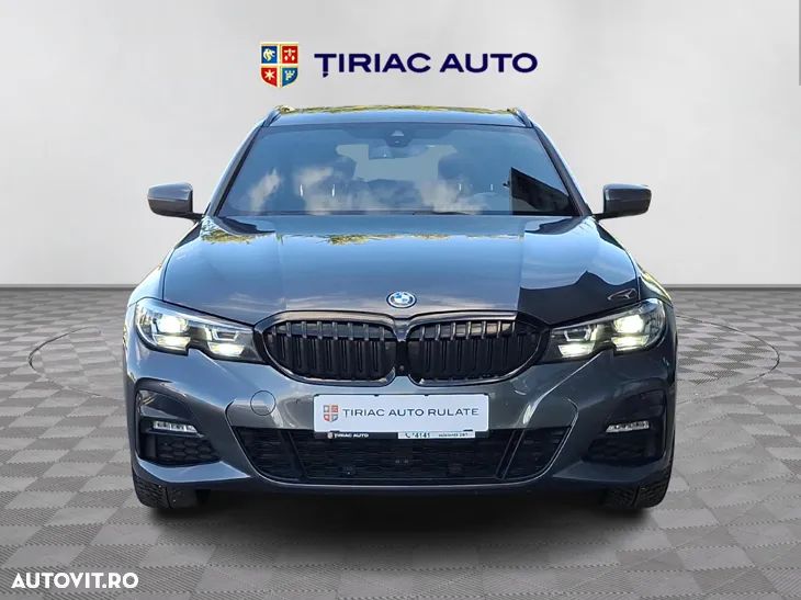 BMW Seria 3 320e xDrive AT PHEV - 9