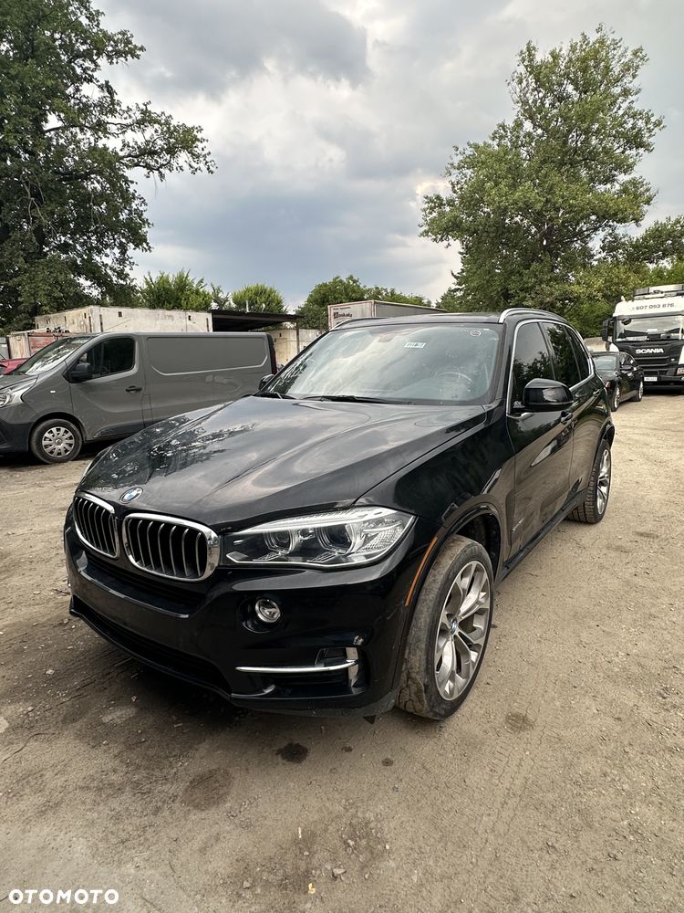 BMW X5 - 1