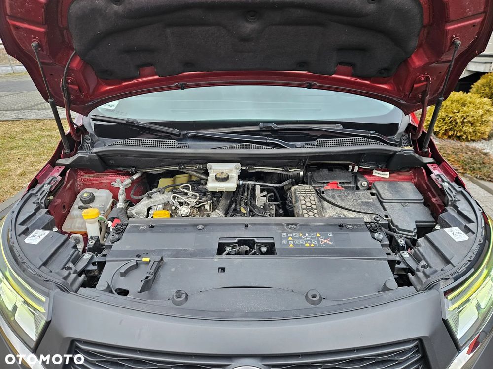 Nissan TownStar 1.3DIG-T 130KM - 27