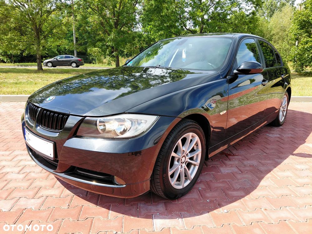 BMW Seria 3 - 7