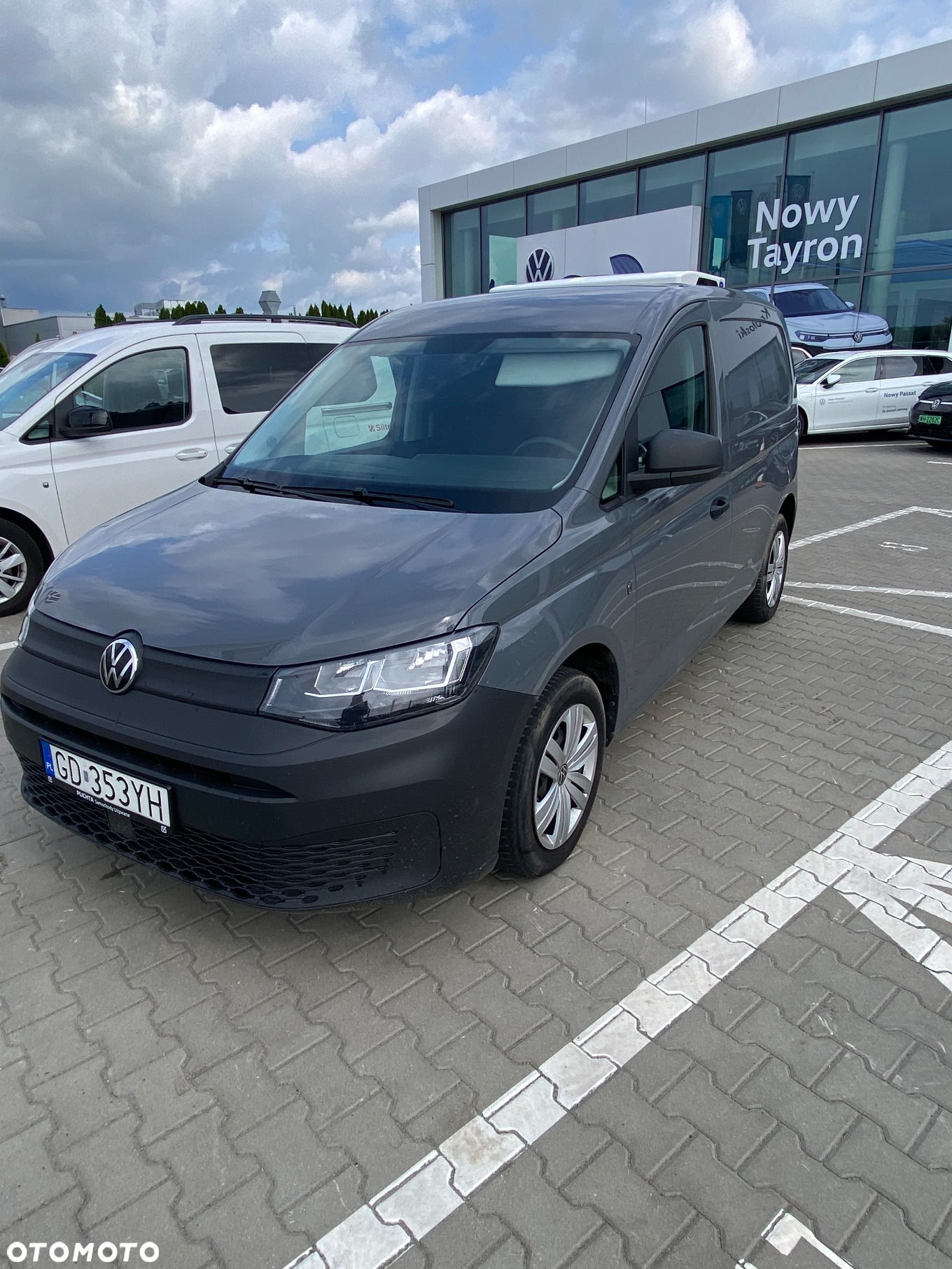 Volkswagen Caddy - 2