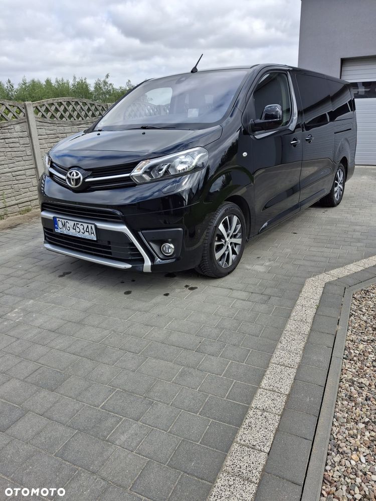 Toyota Proace Verso 2.0 D4-D Long Family - 10