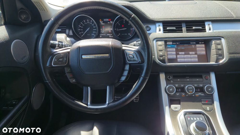 Land Rover Range Rover Evoque Coupe SD4 Prestige - 14