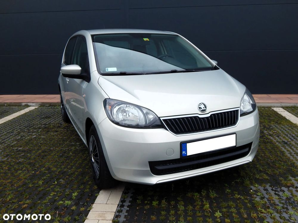 Skoda Citigo 1.0 Elegance - 12