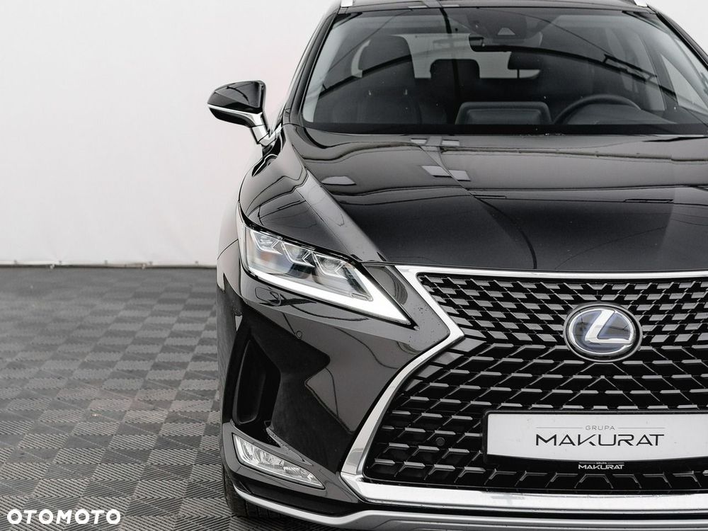 Lexus RX 450h Prestige - 9