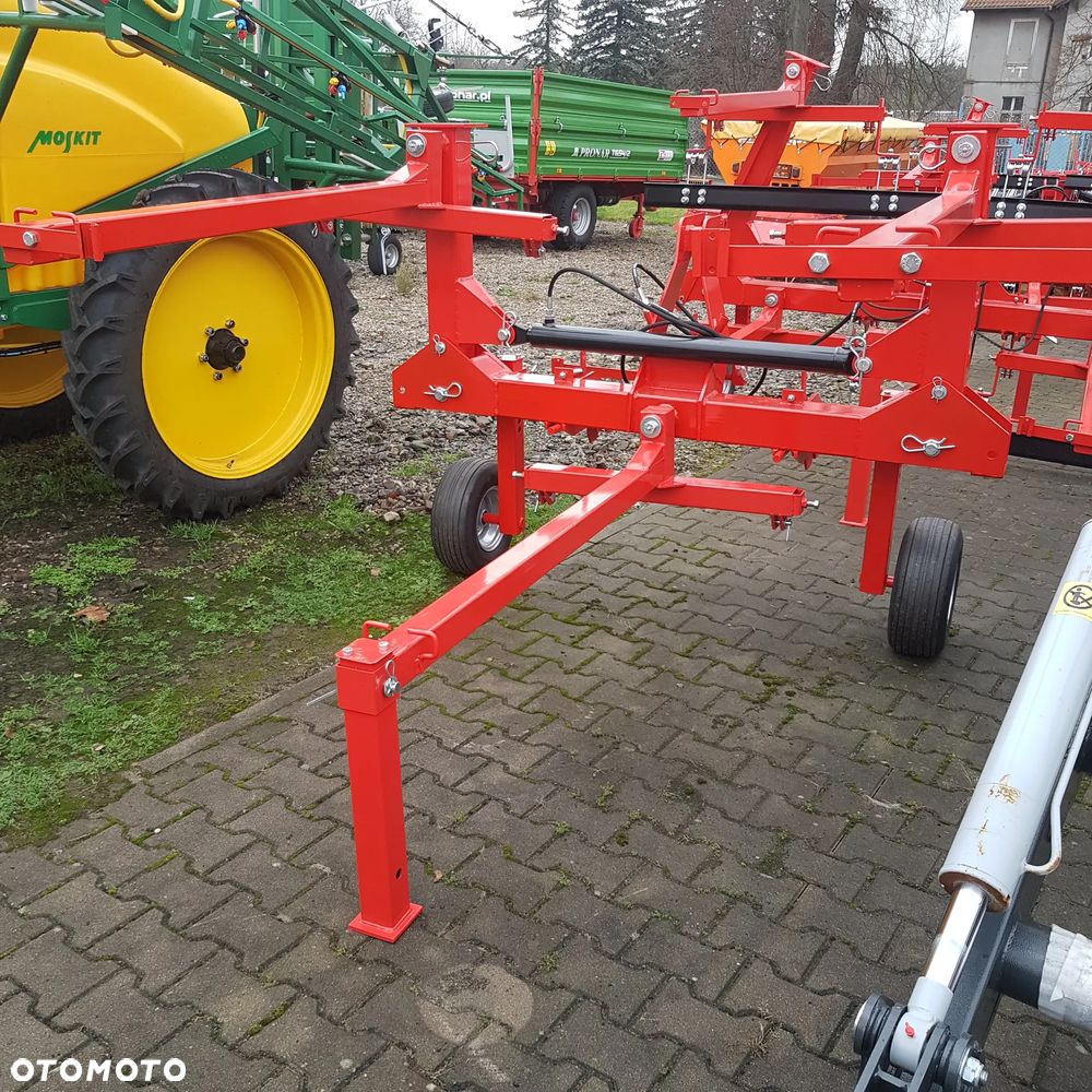 Inny Brona chwastownik 4,5m - 5