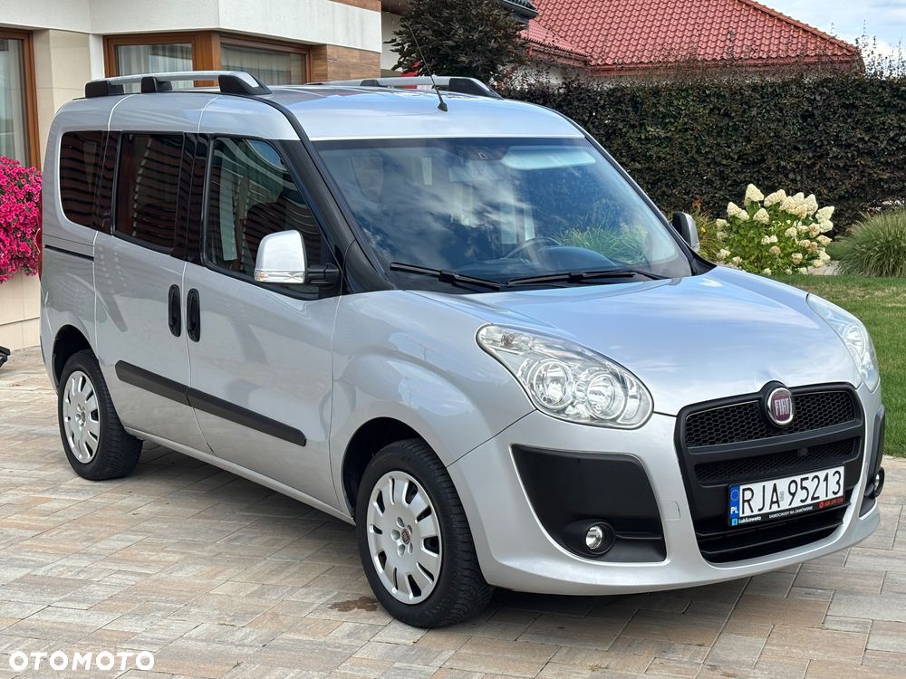 Fiat Doblo 1.4 16V Dynamic - 1