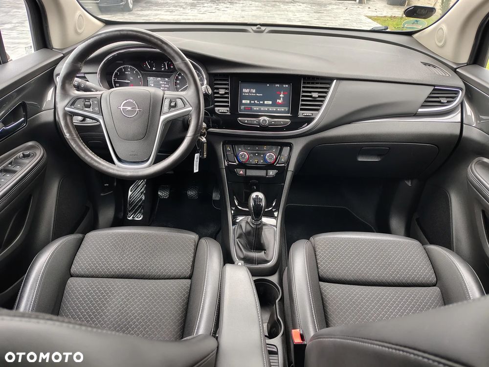 Opel Mokka X - 24