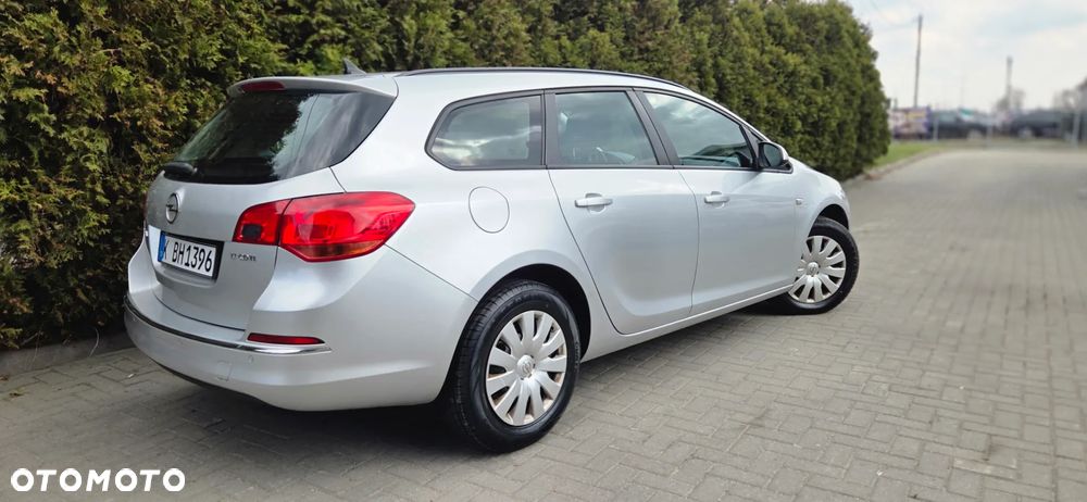 Opel Astra 1.7 CDTI DPF ecoFLEX TourerStart/Stop ENERGY - 17