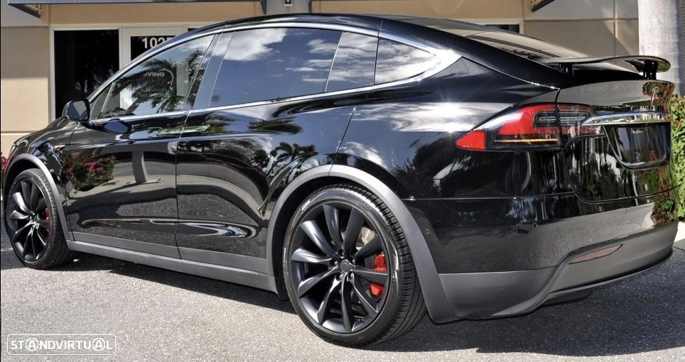 Tesla Model X P100D - 19