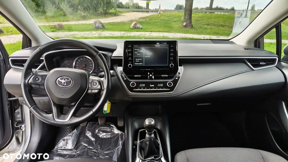 Toyota Corolla 1.5 Comfort - 31