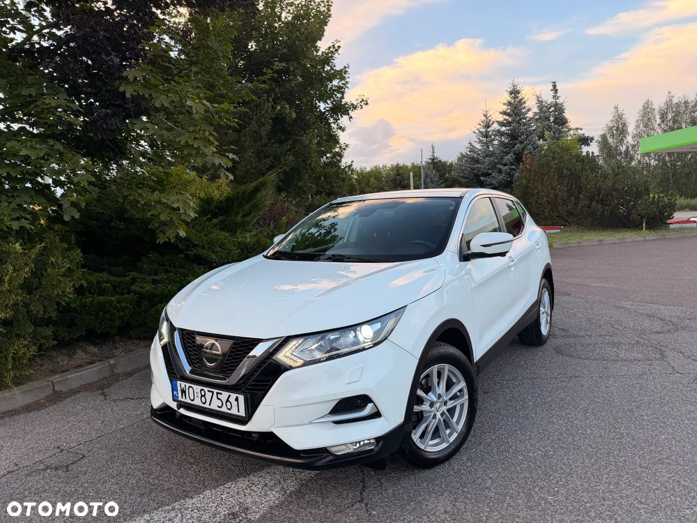 Nissan Qashqai 1.2 DIG-T 360 - 7