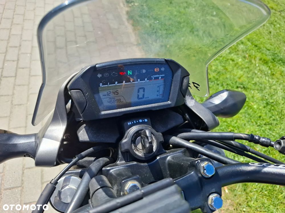 Honda NC - 16