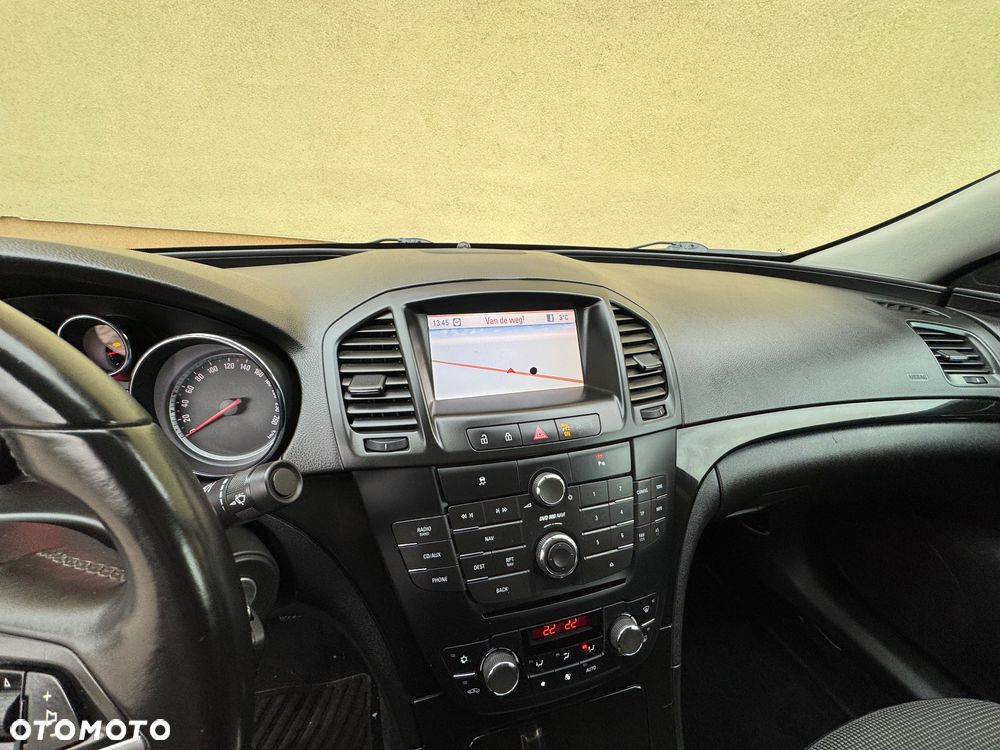 Opel Insignia 1.8 Cosmo - 18