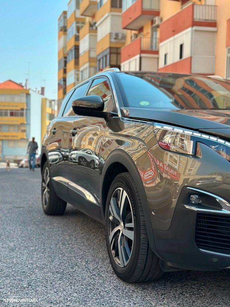 Peugeot 5008 BlueHDI 130 EAT8 Active - 5