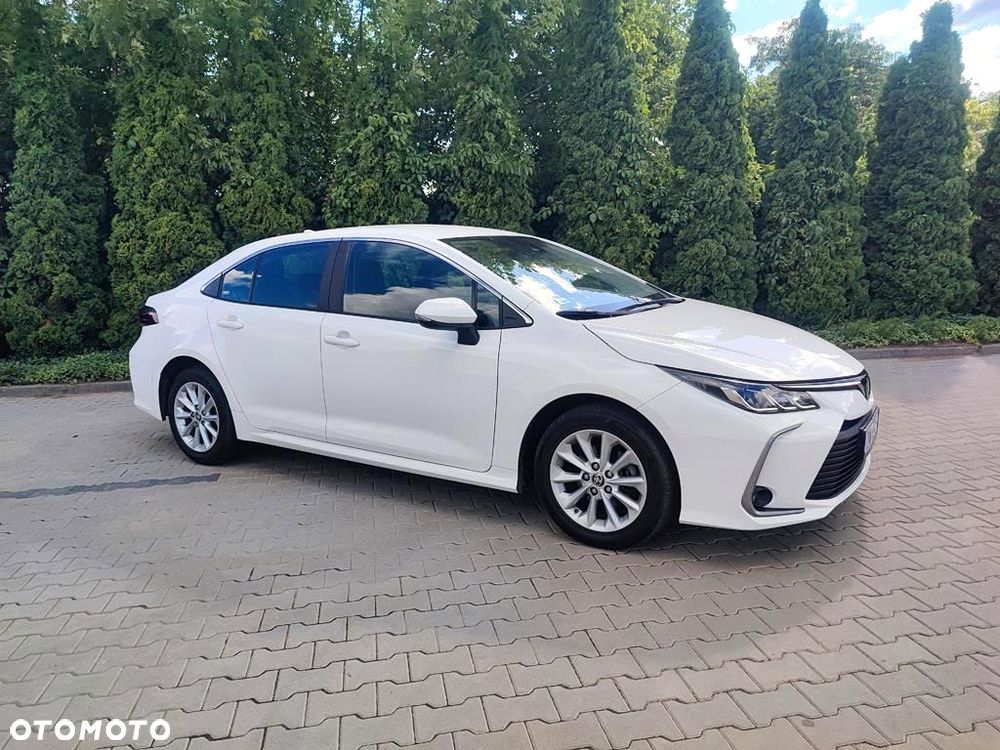 Toyota Corolla 1.5 Comfort - 16