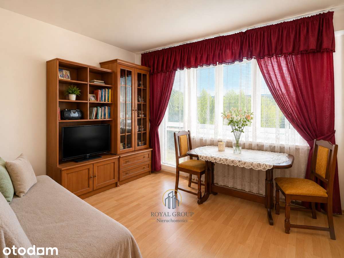 2 pokoje | Lsm | ul. Rzeckiego | 32,3 m² |