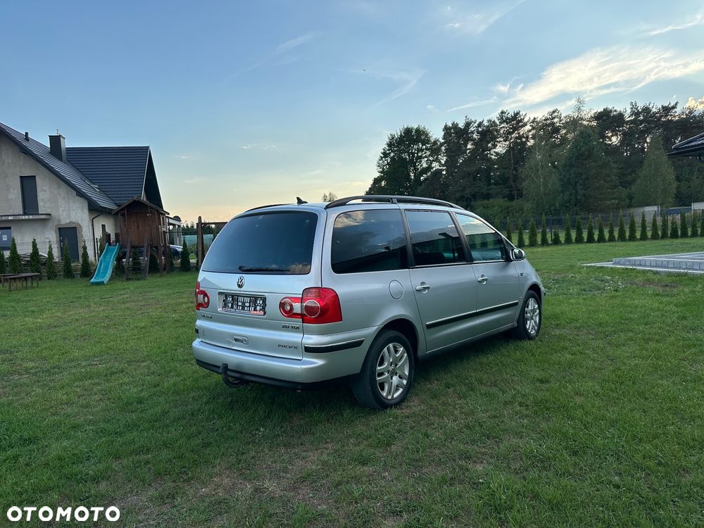 Volkswagen Sharan 2.0 TDI DPF Pacific - 26