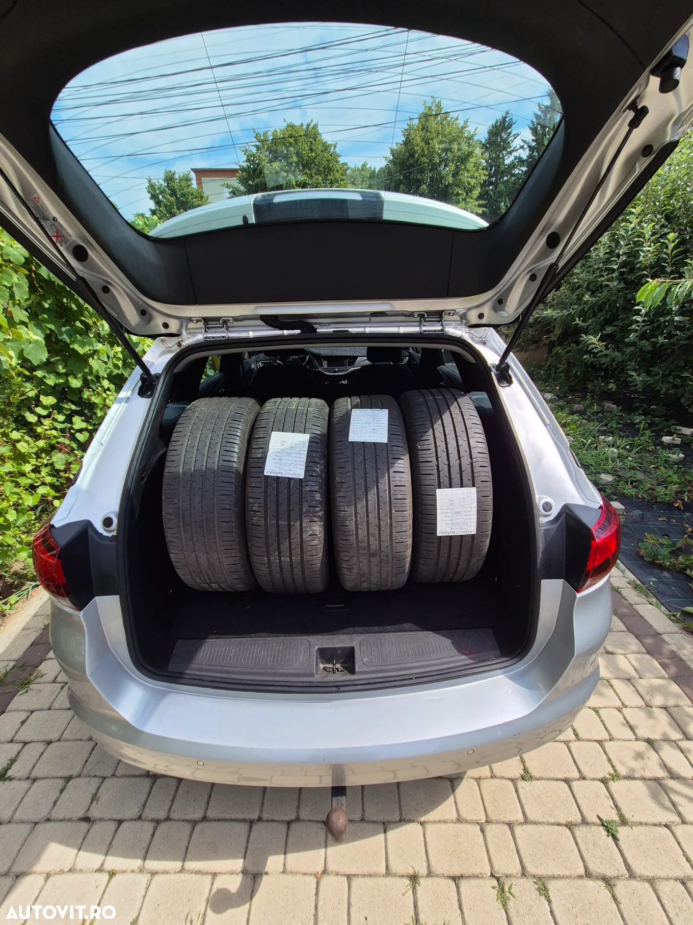 Opel Astra 1.6 CDTI Sports Tourer Active - 20