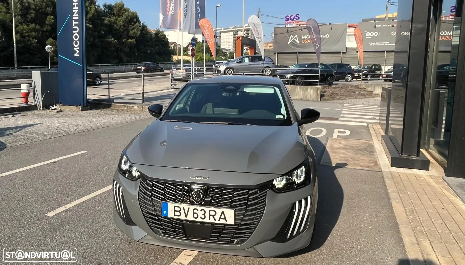 Peugeot 208 1.2 PureTech Allure - 3