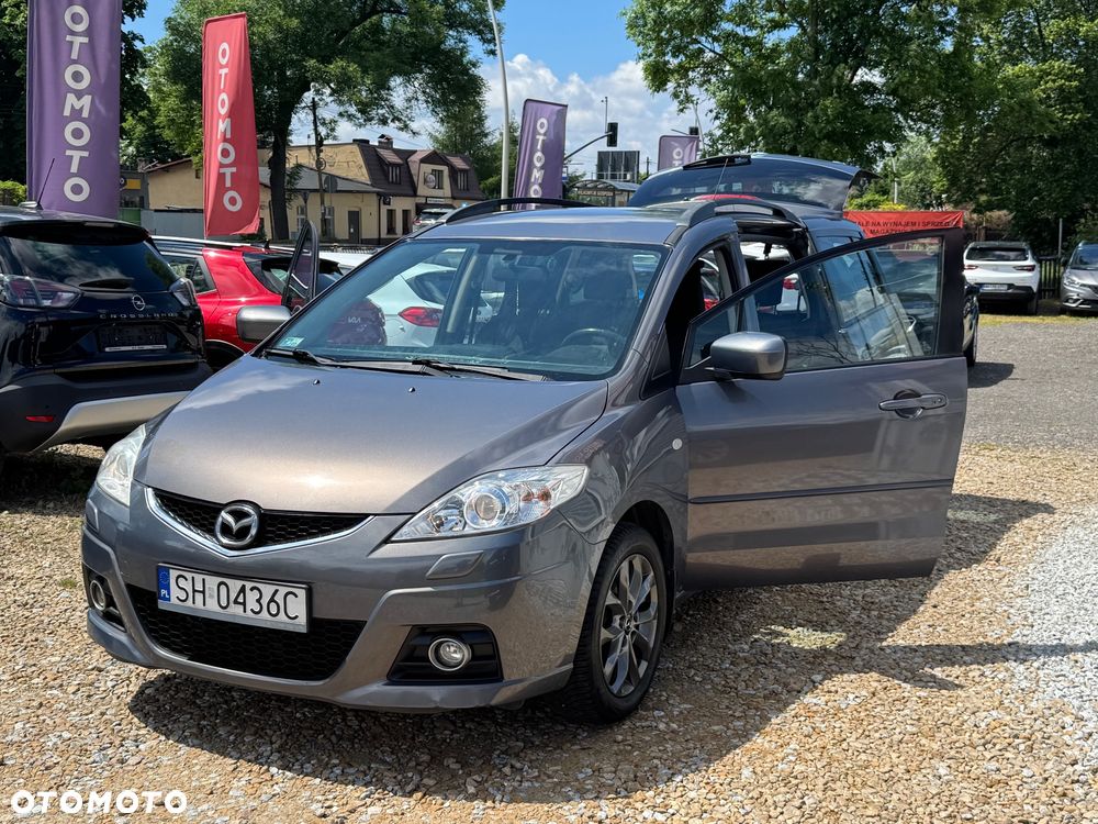 Mazda 5 - 8