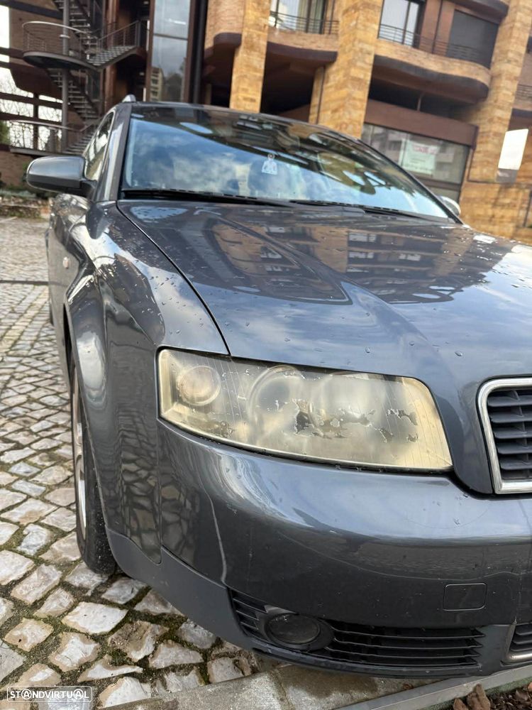 Audi A4 Avant 1.9 TDI m5 Sport - 9
