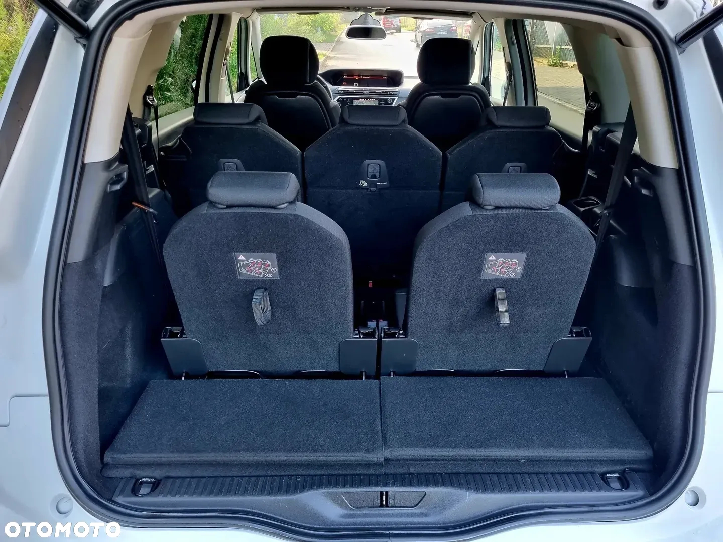 Citroën C4 SpaceTourer Grand 1.5 BlueHDi More Life S&S - 15