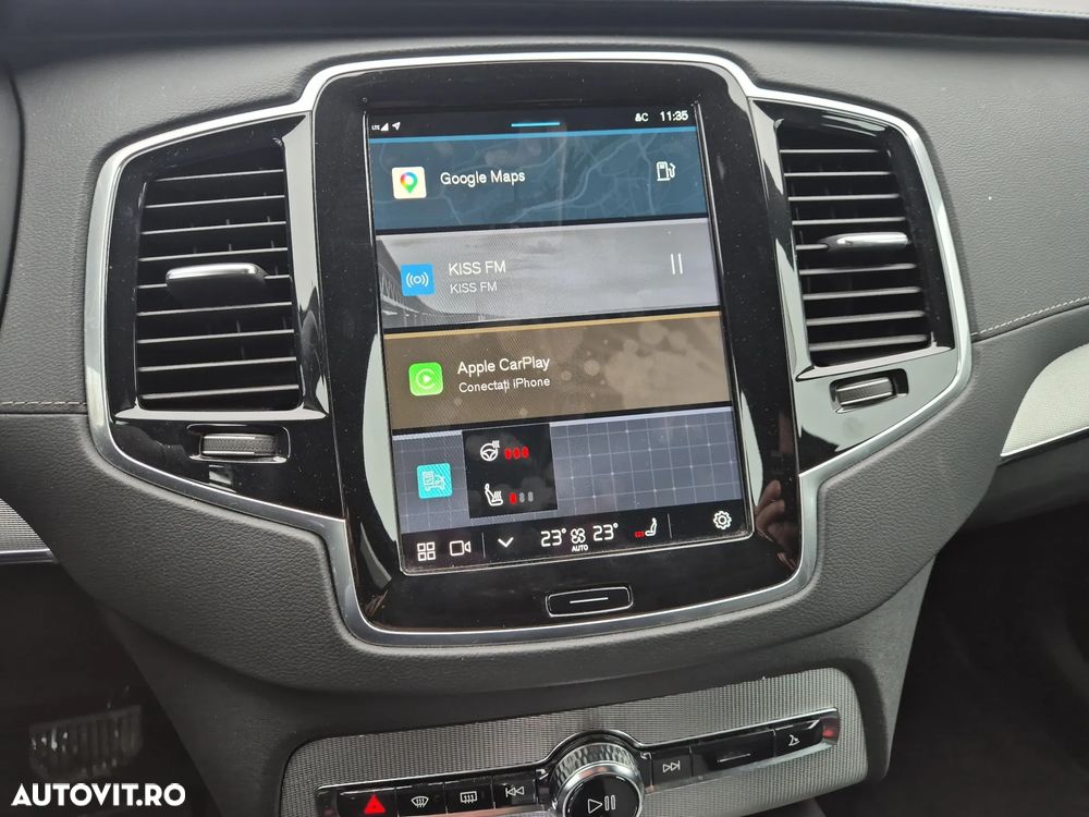 Volvo XC 90 B5 MHEV AWD 7 locuri Inscription - 17