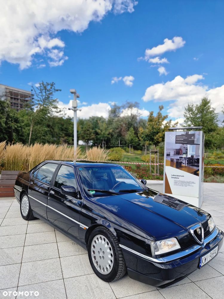 Alfa Romeo 164 - 6