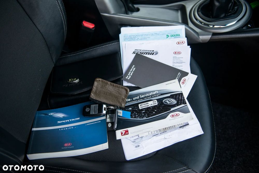 Kia Sportage 1.6 GDI 2WD Vision - 40