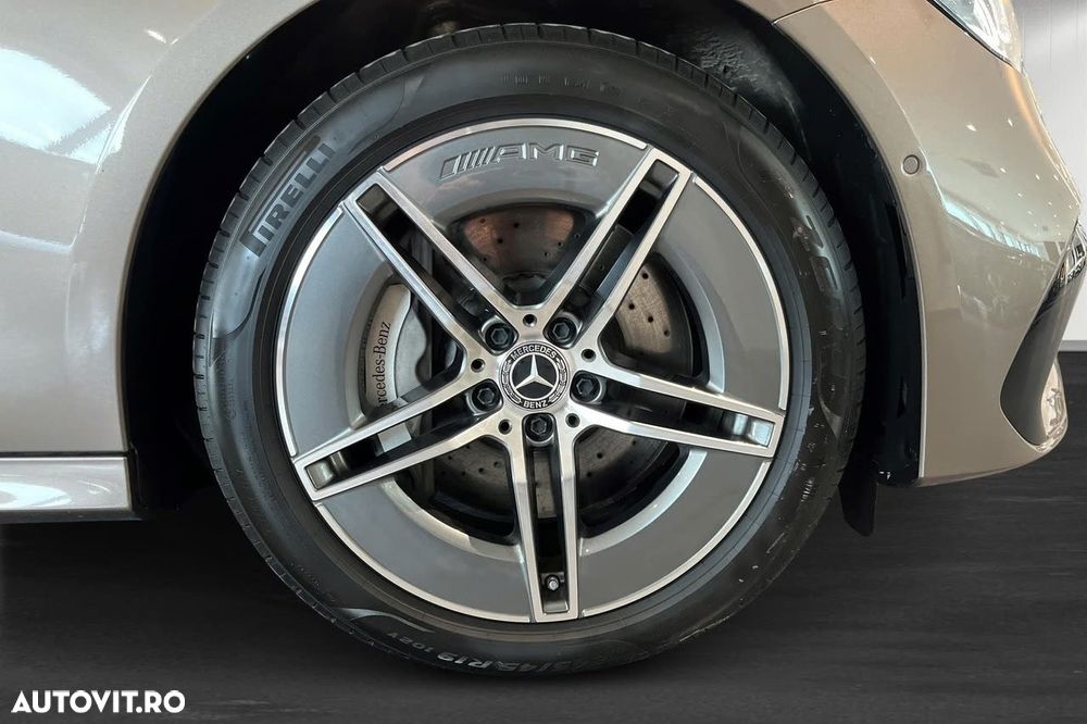 Mercedes-Benz E 300de 4Matic 9G-TRONIC Edition AMG Line - 6