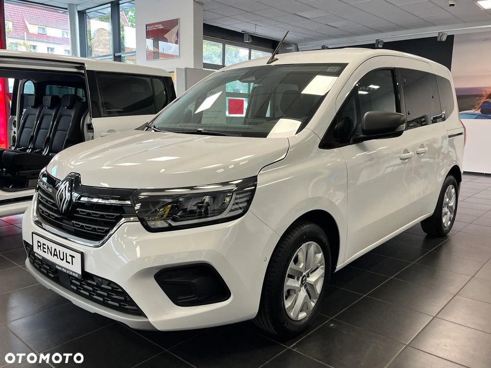 Renault Kangoo 1.5 dCi Equilibre - 1
