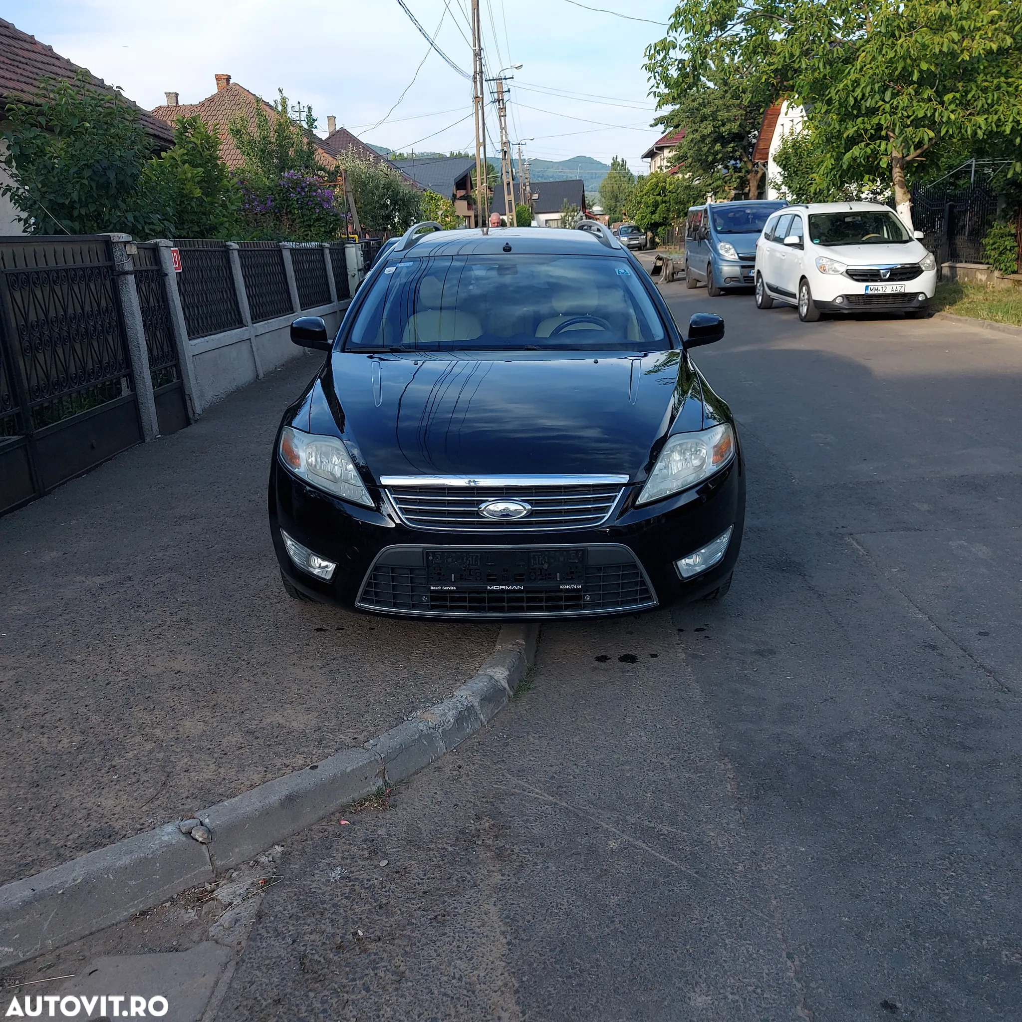 Ford Mondeo - 13