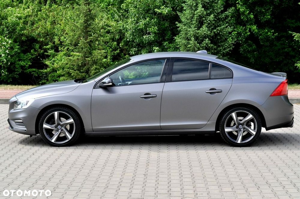 Volvo S60 D3 Drive-E R-Design Momentum - 32