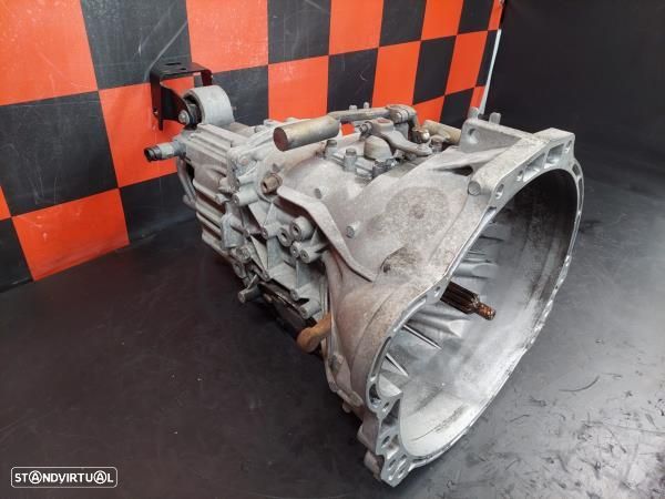 Caixa Velocidades  Renault Mascott Camião De Plataforma/Chassis (Uh_, - 2