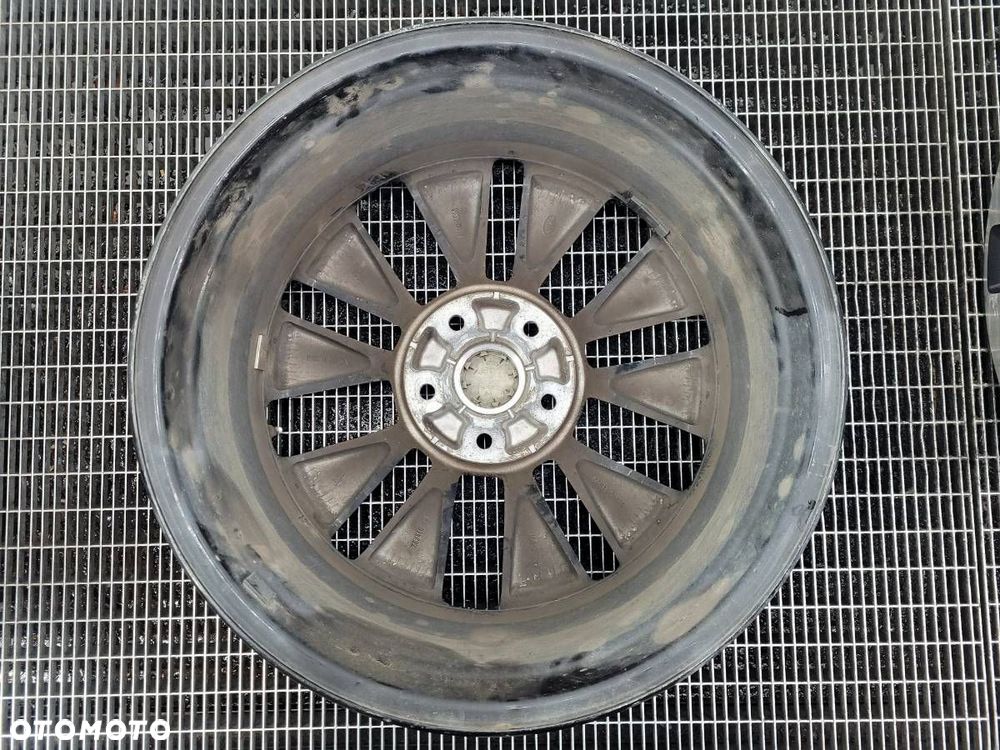 FELGI ALUMINIOWE KOMPLET 18 KIA OPTIMA III 7,5JX18 5X114,3 52910-2T550 - 20