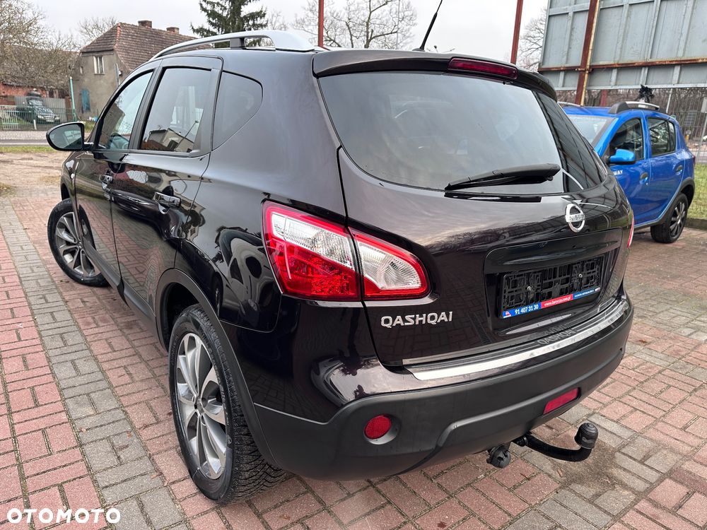 Nissan Qashqai 2.0 tekna - 4