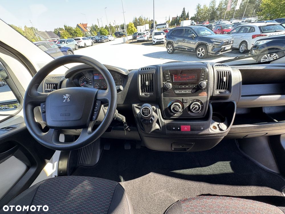Peugeot Boxer - 20