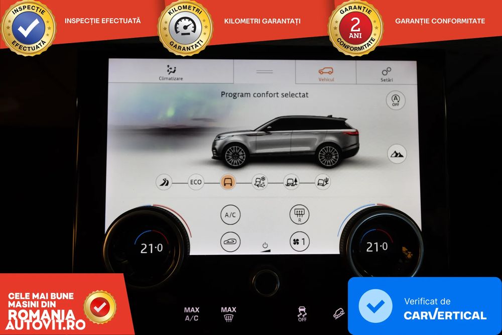 Land Rover Range Rover Velar 2.0 - 18