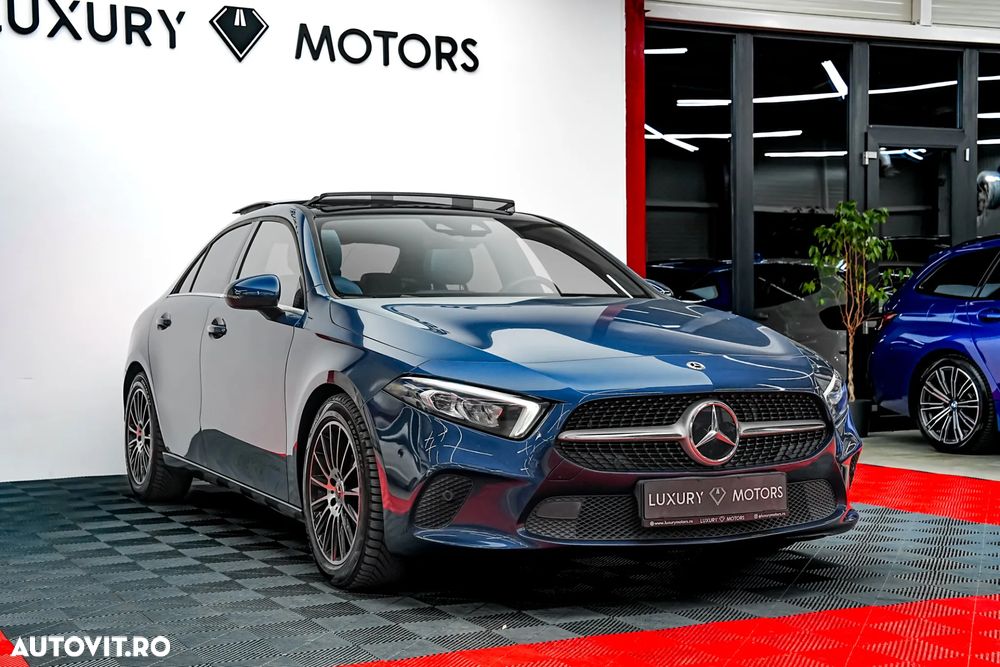 Mercedes-Benz A 200 Sedan 7G-DCT Progressive - 5