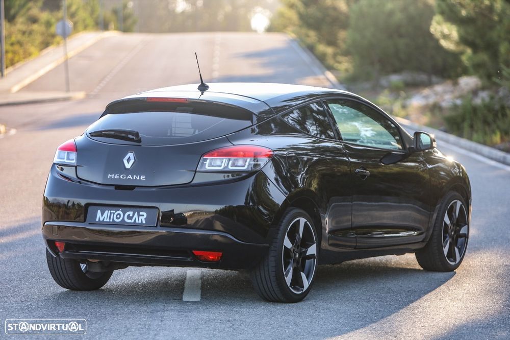 Renault megane cope - 4