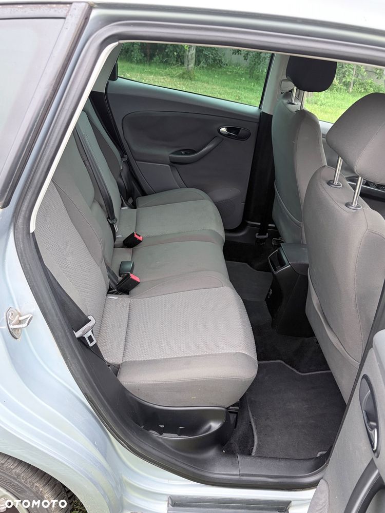 Seat Altea 2.0 TDI DPF Stylance - 14