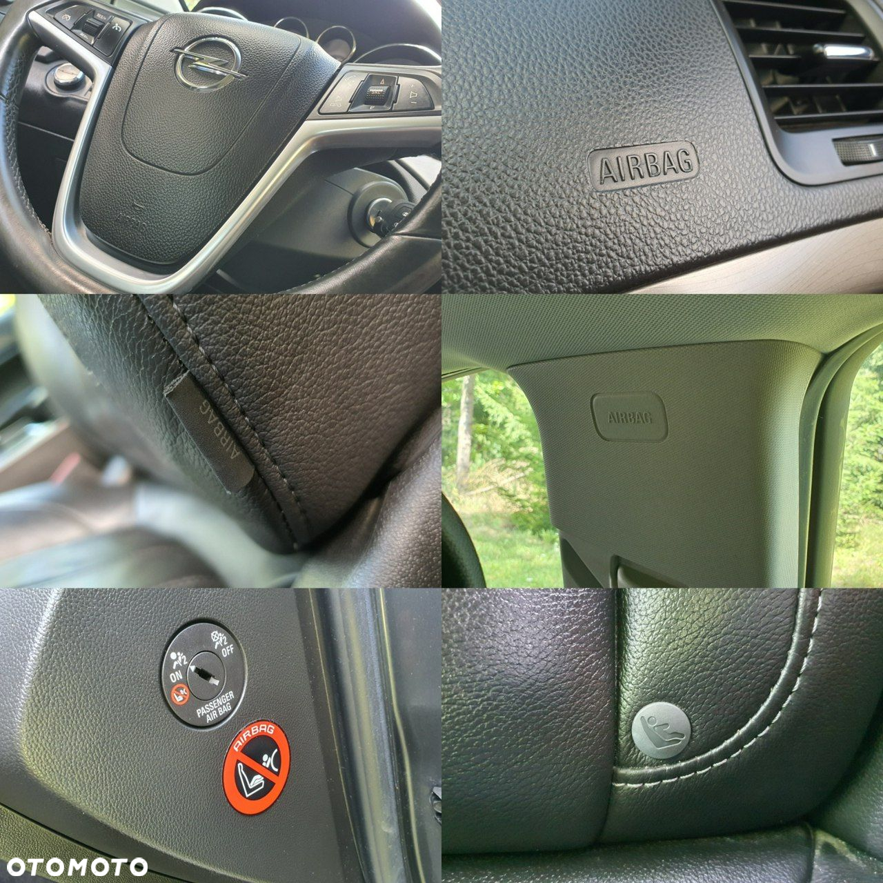 Opel Insignia 1.6 Turbo Sports Tourer - 29