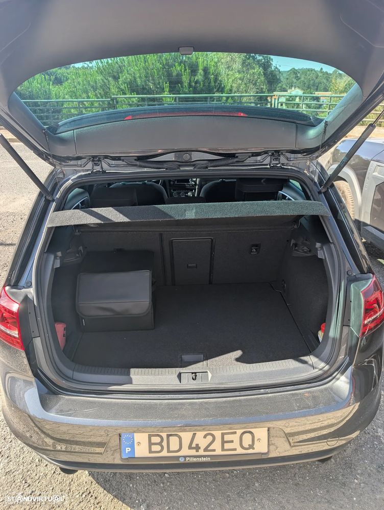 VW Golf GTI BlueMotion - 17