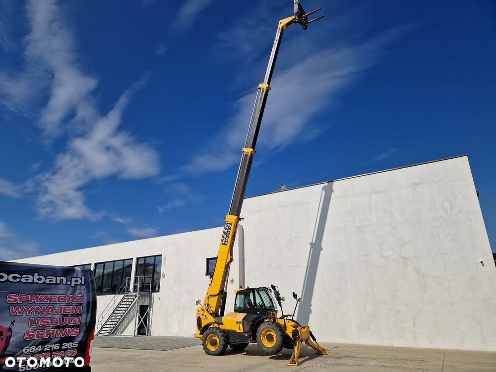 JCB 540-170 MB10 - 1